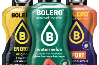 Bolero® GRATIS! Proefpakket