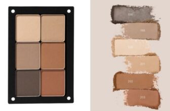 Ontvang 11% INGLOT korting op Eyeshadow Palette Matte Essentials & GRATIS VERZENDING