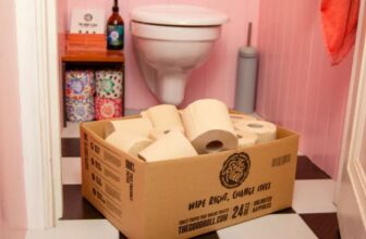 Zo bespaar je op milieuvriendelijk toiletpapier met The Good Roll