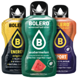 Bolero® GRATIS! Proefpakket
